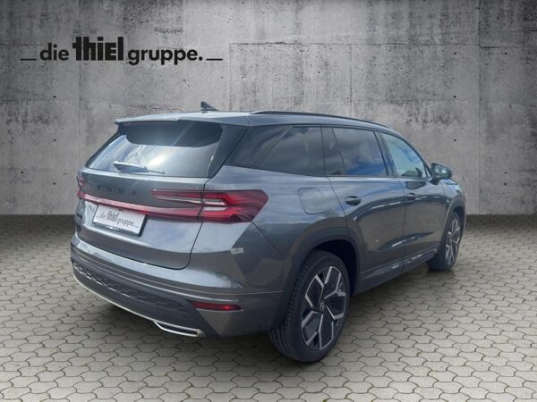 Skoda Kodiaq 2.0 TDI DSG Sportline bild 4