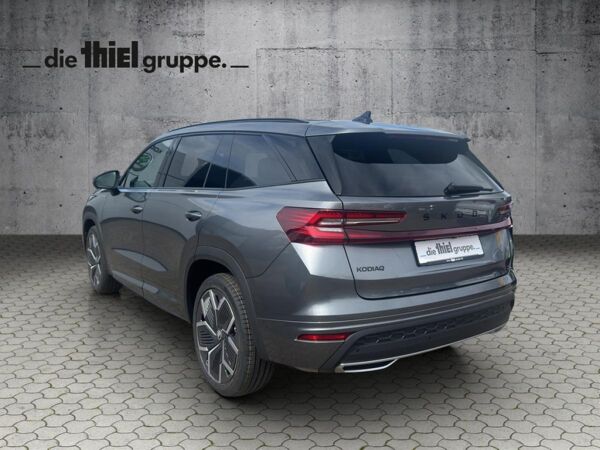 Skoda Kodiaq 2.0 TDI DSG Sportline bild 6