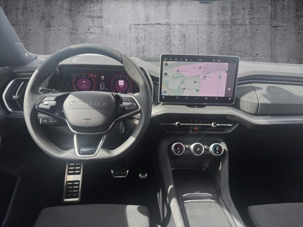 Skoda Kodiaq 2.0 TDI DSG Sportline bild 7