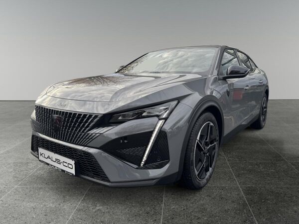 Peugeot 408 GT Hybrid 145 Automatik bild