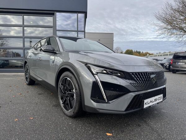 Peugeot 408 GT Hybrid 145 Automatik bild 4
