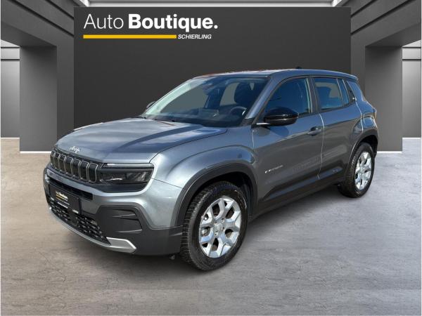 Jeep Avenger 1.2 ALTITUDE (101 PS) /NAVI/SHZ/RFK/PDC/TEMPOMAT/DAB/LED/ bild
