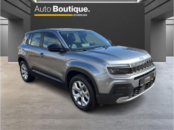 Jeep Avenger 1.2 ALTITUDE (101 PS) /NAVI/SHZ/RFK/PDC/TEMPOMAT/DAB/LED/ bild 2