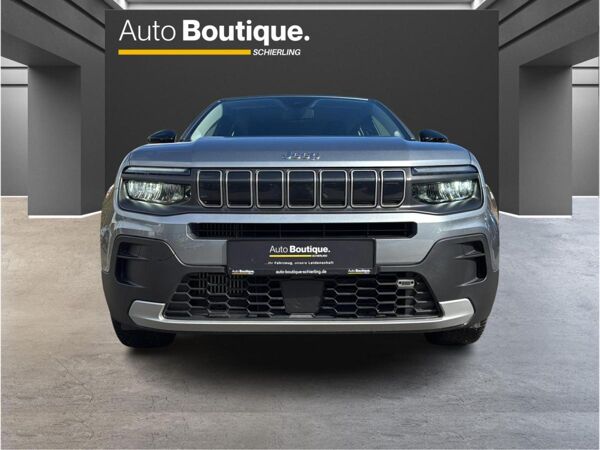 Jeep Avenger 1.2 ALTITUDE (101 PS) /NAVI/SHZ/RFK/PDC/TEMPOMAT/DAB/LED/ bild 6