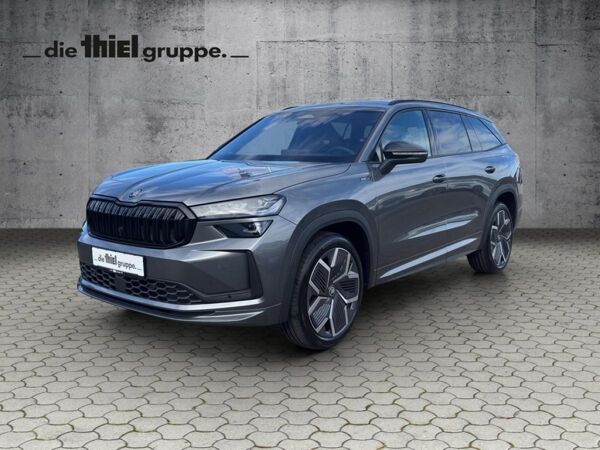 Skoda Kodiaq 2.0 TDI DSG 4x4 Sportline bild 1