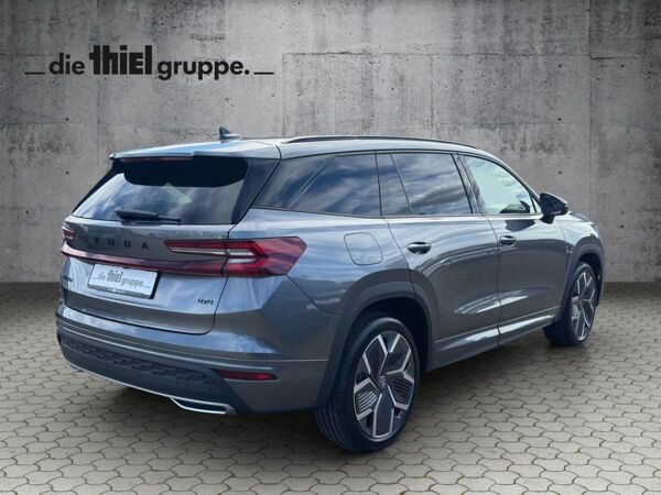 Skoda Kodiaq 2.0 TDI DSG 4x4 Sportline bild 4