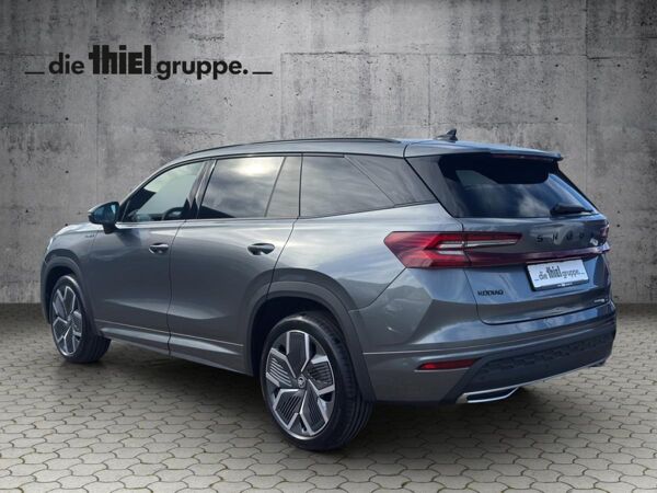 Skoda Kodiaq 2.0 TDI DSG 4x4 Sportline bild 6