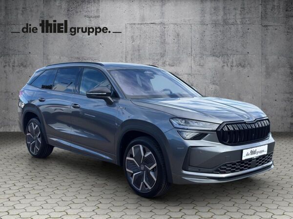 Skoda Kodiaq 2.0 TDI DSG 4x4 Sportline bild 3