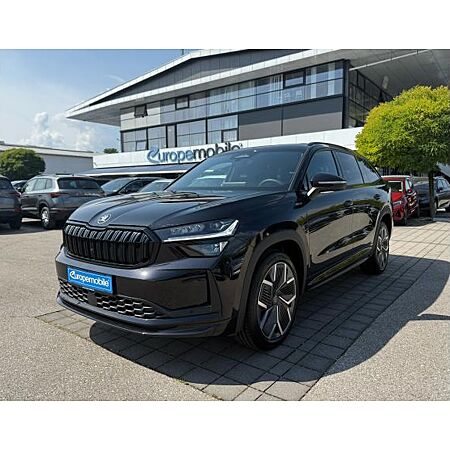Skoda Kodiaq leasen