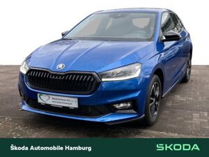 Skoda Fabia Monte Carlo 1,0 TSI DSG _LGE bild 1