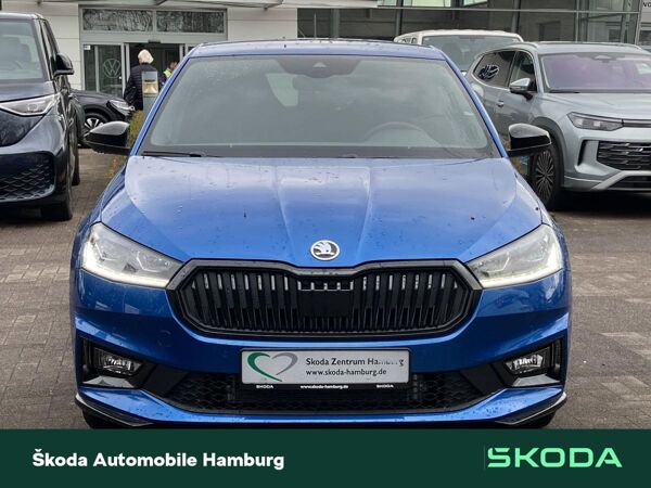 Skoda Fabia Monte Carlo 1,0 TSI 7-Gang-DSG _LGE bild 2