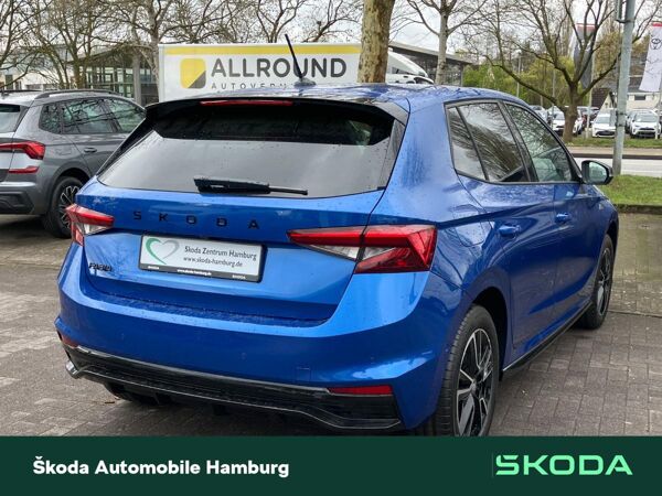 Skoda Fabia Monte Carlo 1,0 TSI 7-Gang-DSG _LGE bild 4