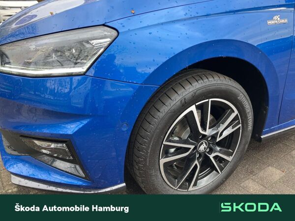 Skoda Fabia Monte Carlo 1,0 TSI 7-Gang-DSG _LGE bild 5