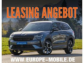 Skoda Kodiaq RS 2026 2.0 TSI 195kW 4x4 DSG (UVP 65.889€/SOFORT) 7-SITZE/PANO/MATRIX/AHK/WINTER/STANDHZG/4J.GARANT Skoda Kodiaq RS 2026 2.0 TSI 195kW 4x4 DSG (UVP 65.889€/SOFORT) 7-SITZE/PANO/MATRIX/AHK/WINTER/STANDHZG/4J.GARANT