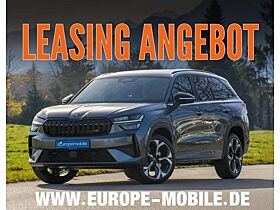 Skoda Kodiaq RS TOP 2026 2.0 TSI 195kW 4x4 DSG (UVP 65.889€/SOFORT) 7-SITZE/PANO/MATRIX/AHK/WINTER/STANDHZG/4J.GA