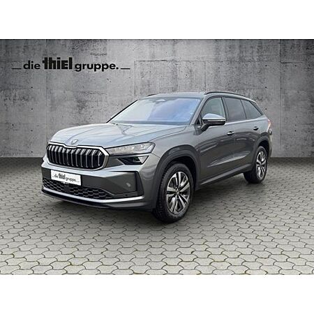 Skoda Kodiaq leasen