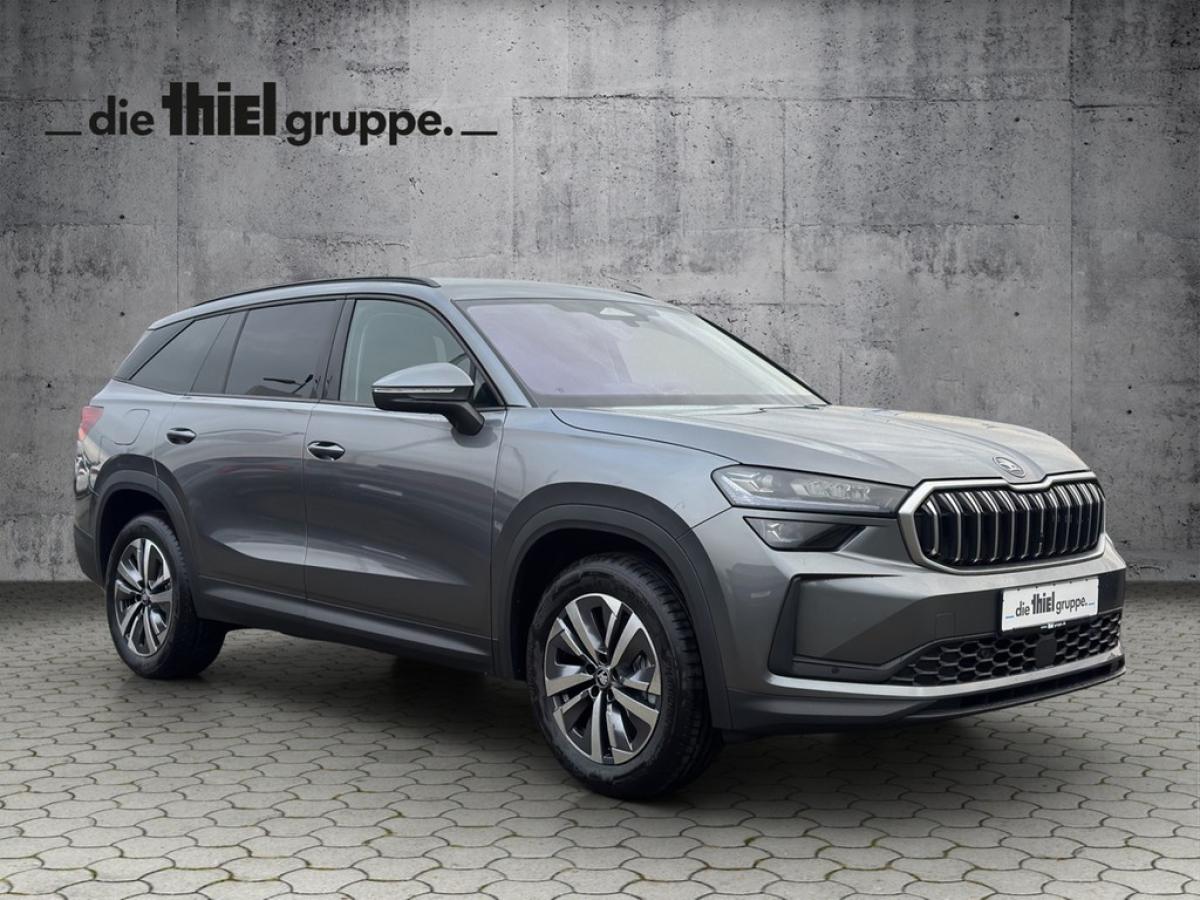 Skoda Kodiaq 2.0 TDI DSG 4x4 Selection bild 3
