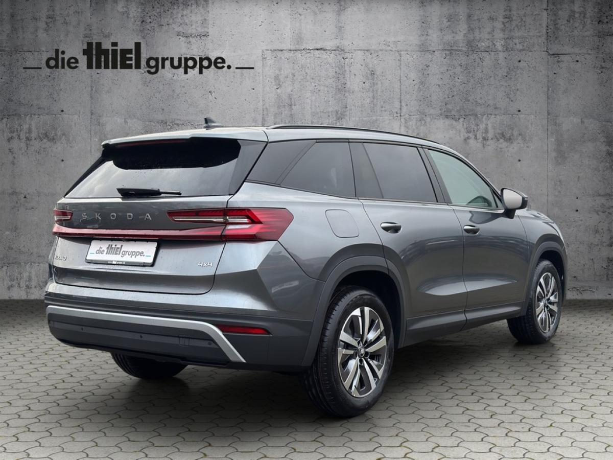 Skoda Kodiaq 2.0 TDI DSG 4x4 Selection bild 4