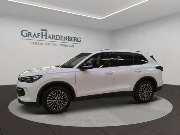 Volkswagen Tiguan 1.5 TSI DSG Goal / SOFORT VERFÜGBAR ! bild 2