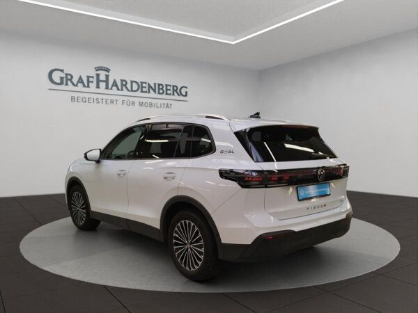 Volkswagen Tiguan 1.5 TSI DSG Goal / SOFORT VERFÜGBAR ! bild 4