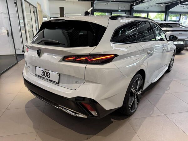 Peugeot 308 SW GT Blue HDI bild 3