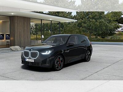BMW X3 M50**Bestellaktion** Ausstattung anpassbar/Vollausstattung**Verfügbar ab August