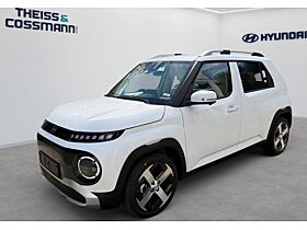Hyundai INSTER ⚡ Prime (MY26) 49 kWh ⚡ (115 PS) VERFÜGBAR Hyundai INSTER ⚡ Prime (MY26) 49 kWh ⚡ (115 PS) VERFÜGBAR