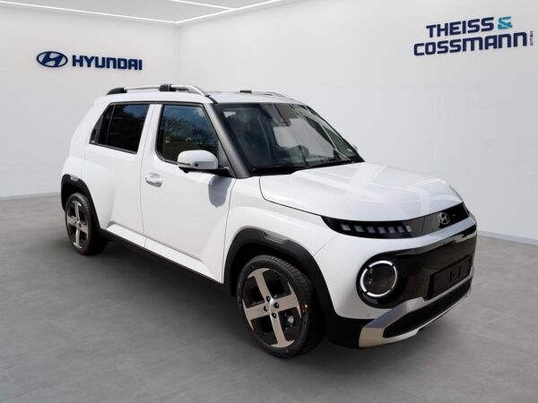 Hyundai INSTER ⚡ Prime (MY26) 49 kWh ⚡ (115 PS) VERFÜGBAR bild 2