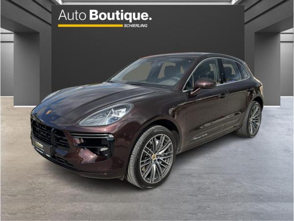 Porsche Macan Turbo bild