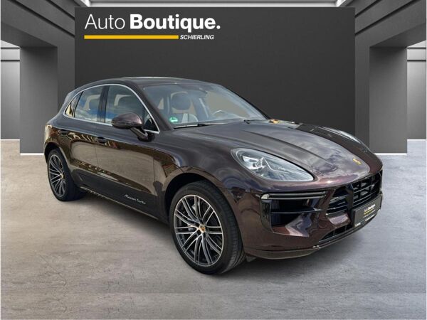 Porsche Macan Turbo /PANO/AHK/LEDER/ASSISTENZ/BOSE bild 2