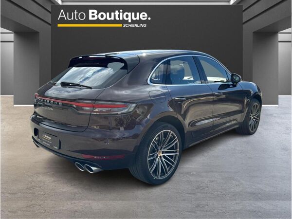Porsche Macan Turbo /PANO/AHK/LEDER/ASSISTENZ/BOSE bild 3