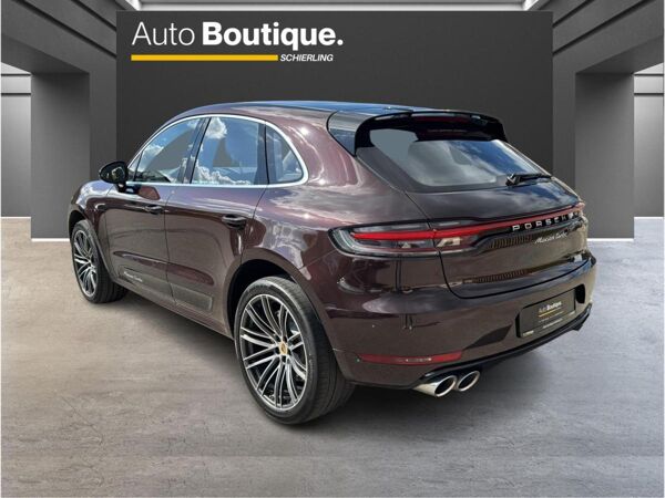 Porsche Macan Turbo /PANO/AHK/LEDER/ASSISTENZ/BOSE bild 4