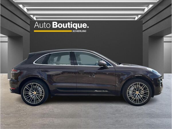 Porsche Macan Turbo /PANO/AHK/LEDER/ASSISTENZ/BOSE bild 6