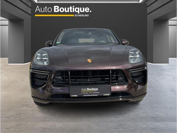 Porsche Macan Turbo /PANO/AHK/LEDER/ASSISTENZ/BOSE bild 7