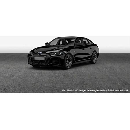 BMW i4 leasen