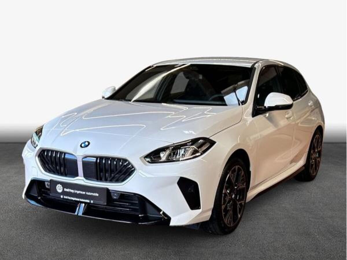 BMW 120 Aut. , 5-türig bild