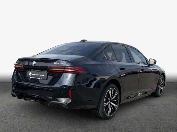 BMW 530 530e xDrive Aut. , 4-türig bild 2