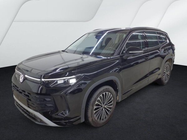Volkswagen Tayron Life 1.5 eTSI 110kW DSG - HD-Matrix IQ.Drive Area View Navi AHK SHZ 7-Sitzer DAB+ bild
