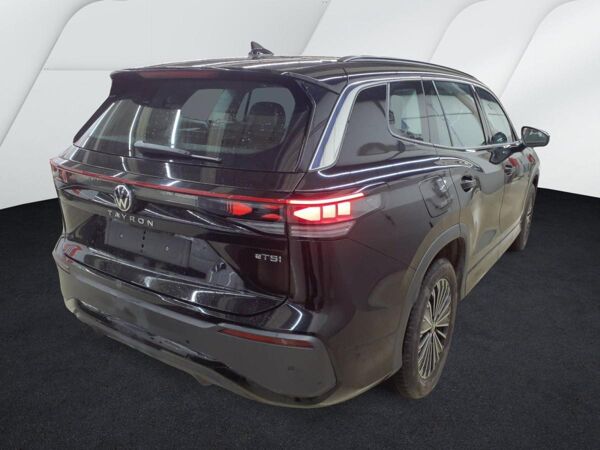 Volkswagen Tayron Life 1.5 eTSI 110kW DSG - HD-Matrix IQ.Drive Area View Navi AHK SHZ 7-Sitzer DAB+ bild 2