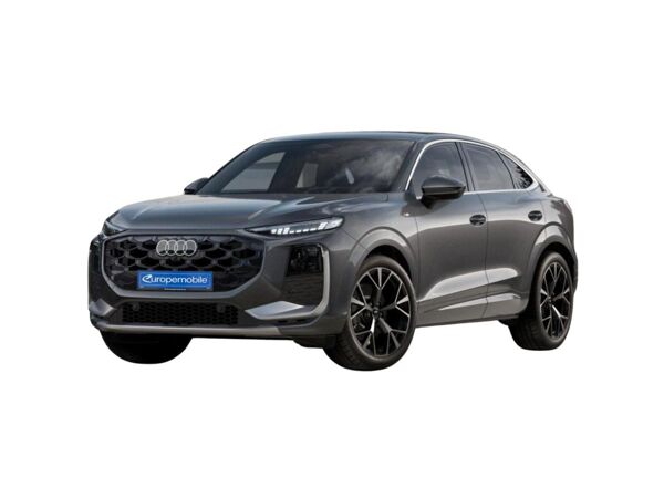 Audi Q3 Sportback S line TFSI quattro 204PS (UVP 68.925€) PANO/NAV/TECHPLUS/KLIMAPLUS/DYNAMIK/UVM: bild 5