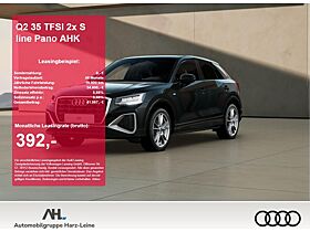 Audi Q2 35 TFSI 2x S line Pano AHK AHK AUT LED Audi Q2 35 TFSI 2x S line Pano AHK AHK AUT LED