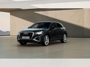 Audi Q2 35 TFSI 2x S line Pano AHK AHK AUT LED bild 5