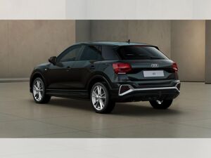 Audi Q2 35 TFSI 2x S line Pano AHK AHK AUT LED bild 3