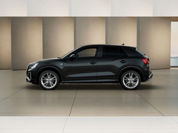 Audi Q2 35 TFSI 2x S line Pano AHK AHK AUT LED bild 4
