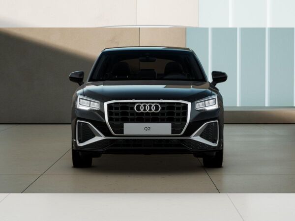 Audi Q2 35 TFSI 2x S line Pano AHK AHK AUT LED bild 5
