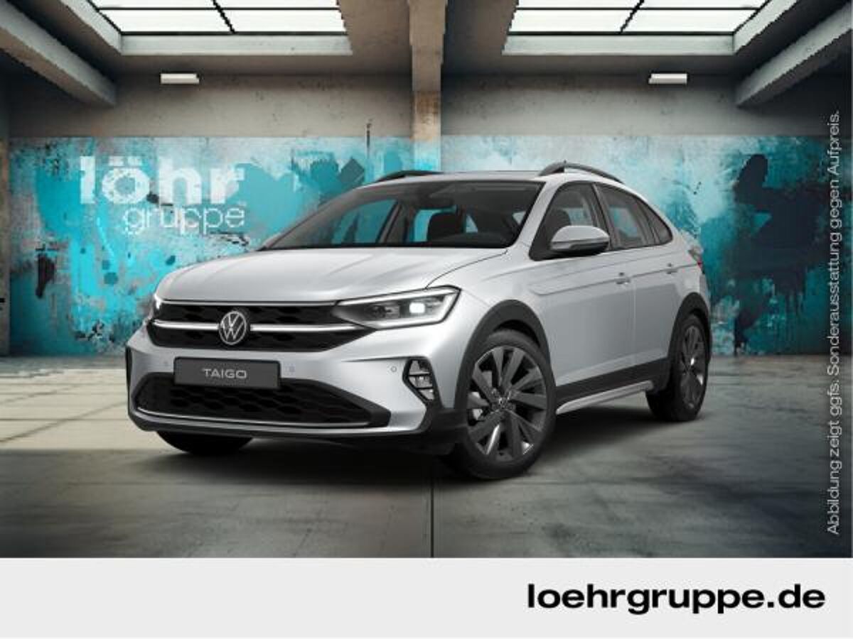 Volkswagen Taigo Style 1,0 l TSI 85 kW (116 PS) 6-Gang bild