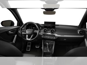Audi Q2 40 TFSI quattro*2x S-line*Matrix-LED*Standheizung bild 4