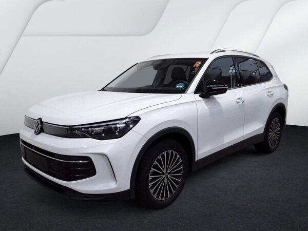 Volkswagen Tiguan GOAL 1.5 eTSI 96kW DSG - LED Plus AHK Navi Area View GJR LM SHZ CarPlay bild