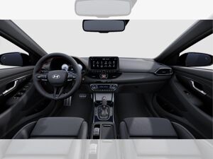 Hyundai i30 NlineX 7DCT 🟢SOFORT VERFÜGBAR🟢 150ps Panodach Adapt. Tempomat Navi Kamera SHZ bild 3