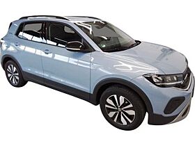 Volkswagen T-Cross GOAL 1.0 TSI 70kW - LED ACC PDC SHZ MFL LM Navi CarPlay DAB+ Digital Cockpit